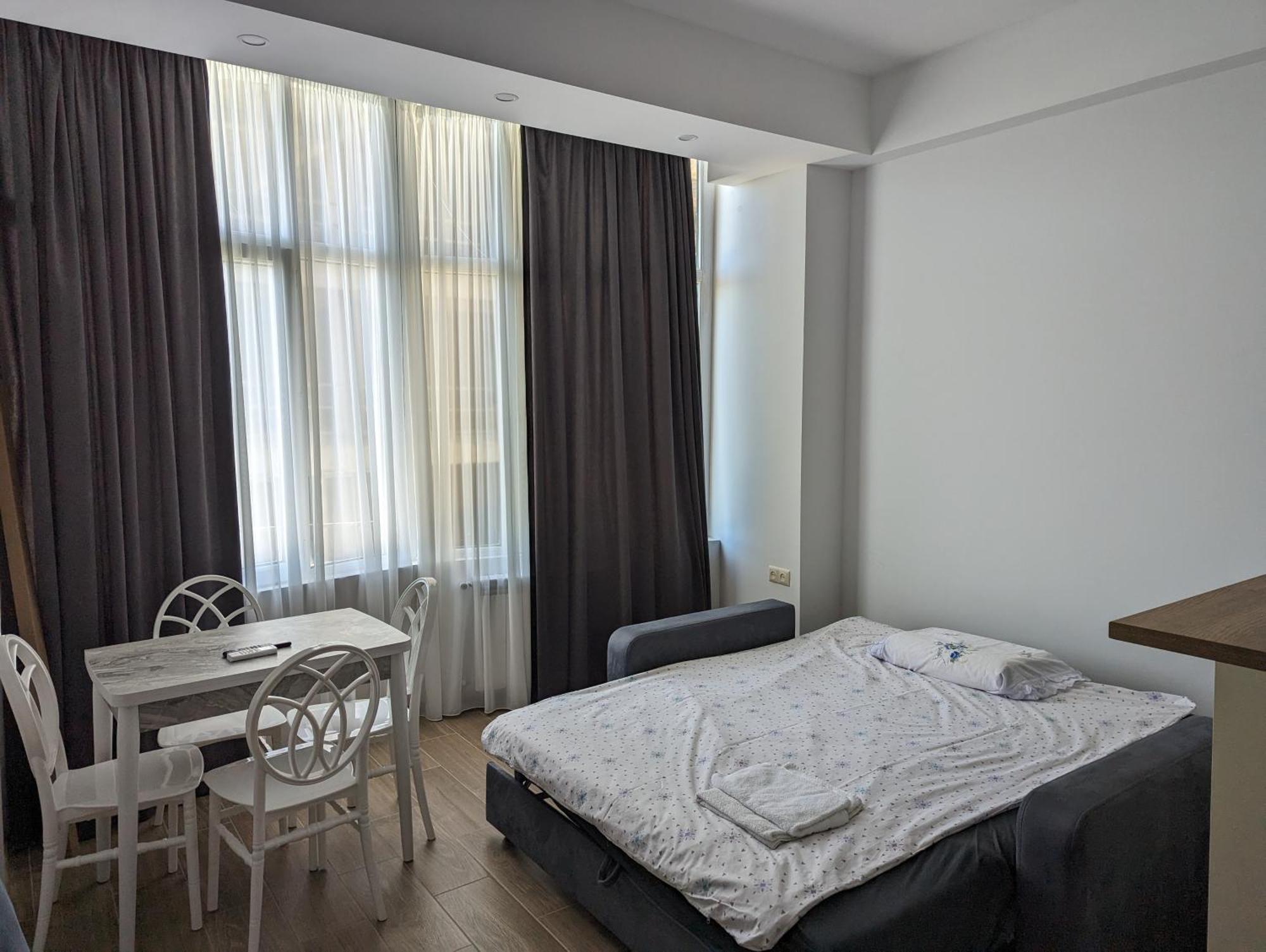 Brand New Apartment In Kutaisi Exterior photo